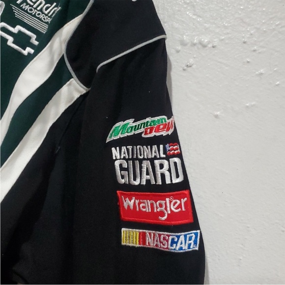 Amp Energy Racing Jacket - Picture 4 of 7